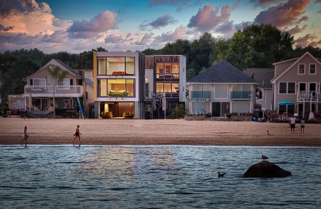 2Bdr Beachfront; 11B second floor, Old Colony Beach , CT