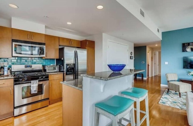 2BDR Condo w/Amazing private patio & amenities!