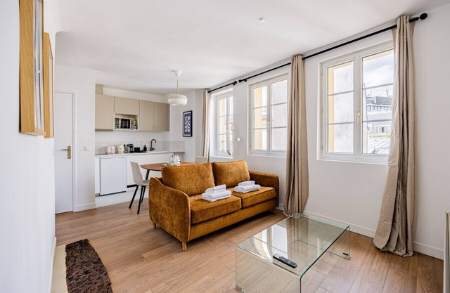 2Bedrooms#4pers#Panthéon#La Sorbonne