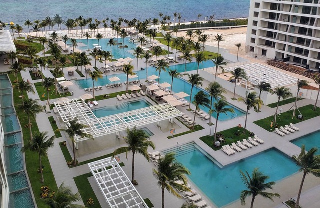 2Bedrooms🌞Garza Blanca Luxury Beachfront Resort via 🏖MyBeachSuites.Rentals~LLC