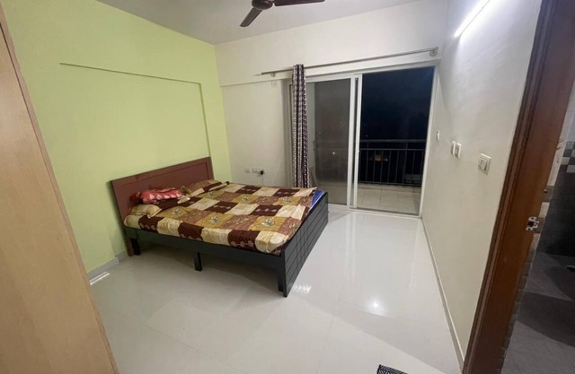 2bhk flat in Gated community