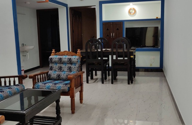 2BHK Fully furnished Apartment at Nagercoil near Kanyakumari