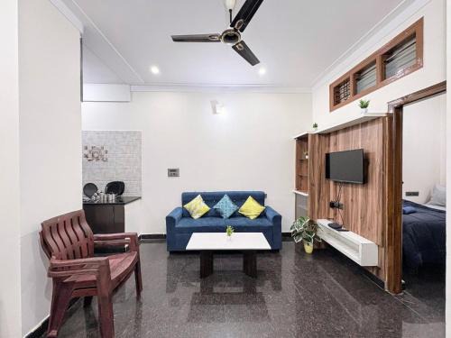 2BHK Home Opp Mysore Zoo, Kamadhenu Homestay