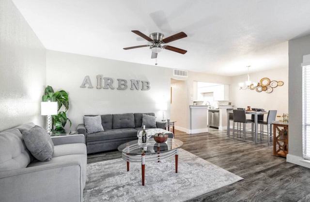 2BR/2BA by AT&T, Globe Life Stadiums,6 Texas Live!