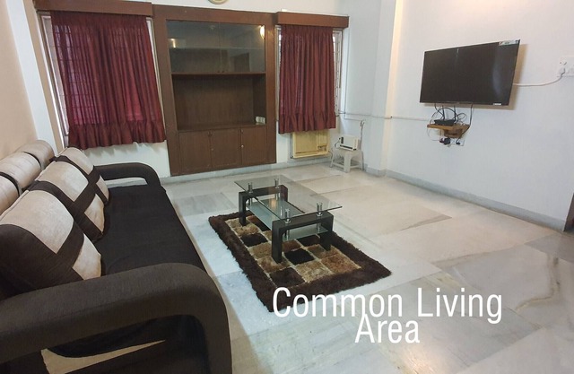 2BR-Apartment(#3) -Centrally Located –Nungambakkam