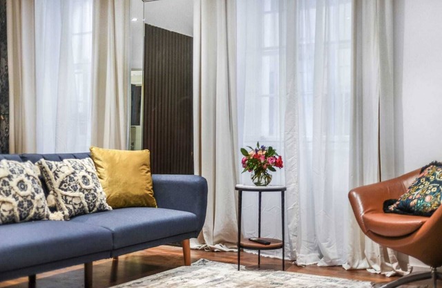 2BR apartment 8 mins walk to Edgware Rd & Marble Arch, with Free Wi-Fi