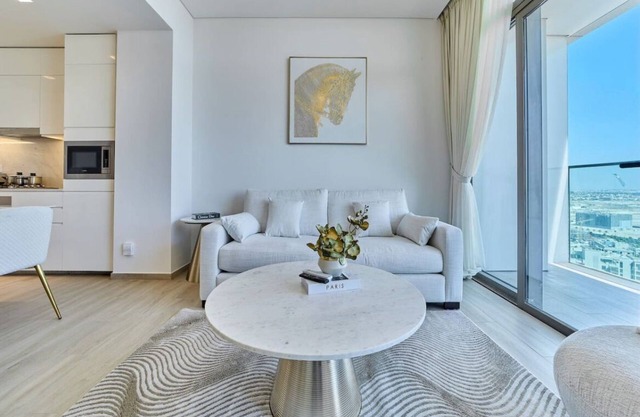 2BR Apartment in Palace Residences Creek harbour