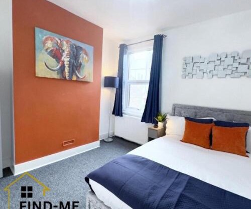 2BR House,SE27, Parking,Garden,near West Norwood Station