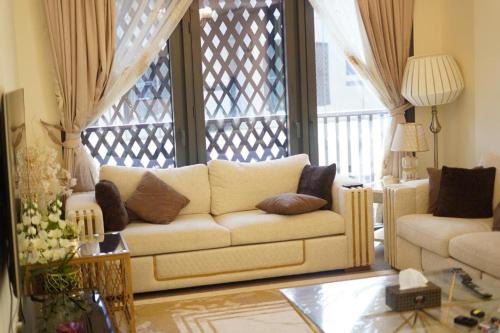 2BR in Nasayem Mirdif Hills BSHH