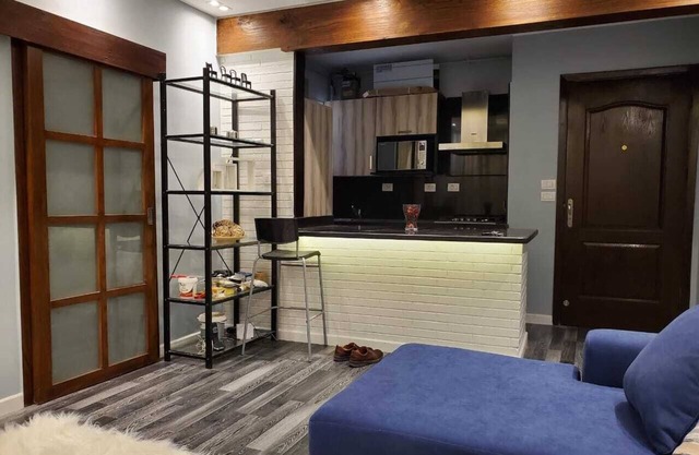 2BR Modern Comfort in the Heart of Zayed with AC, WiFi