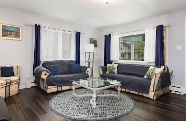 2BR+Office Apt. Chicago South Suburbs Near Indiana