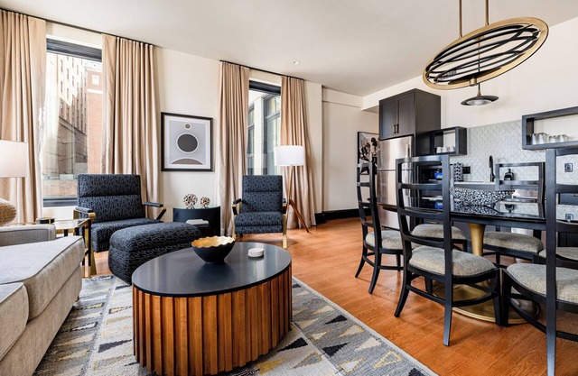 2BR Prime Unit 2 Blocks to Bourbon St | The Mayfair