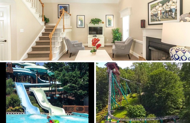 2BR Resort Cottage - Sleeps 6 - Close to Theme Parks & Attractions