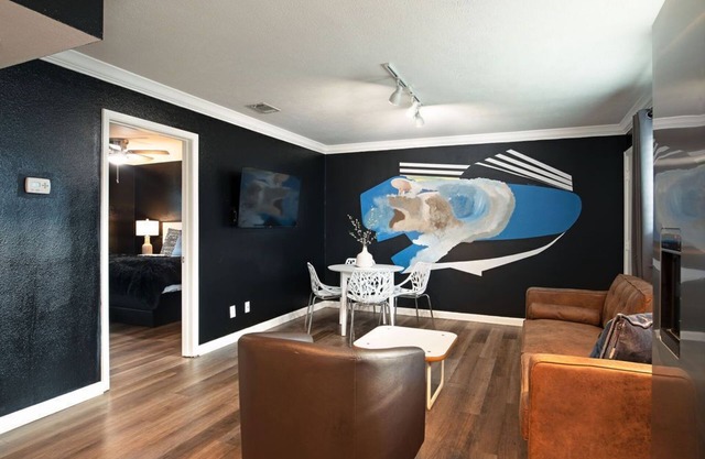 2BR The TMC Flats 16! Hermann Park! Zoo! ⭐️⭐️⭐️⭐️⭐️