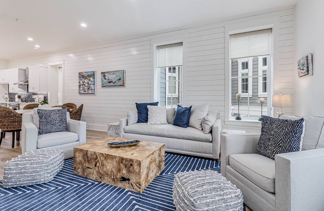 2nd-Fl Condo w/Dreamy Coastal Style@Cinnamon Shore+Lavish Amenities!