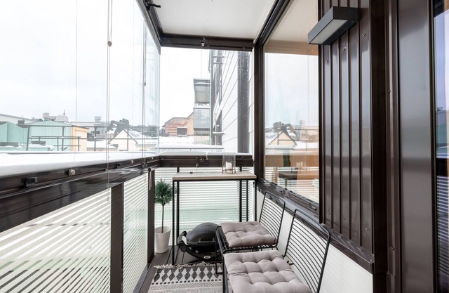 2ndhomes Gorgeous & Modern 2BR Apartment