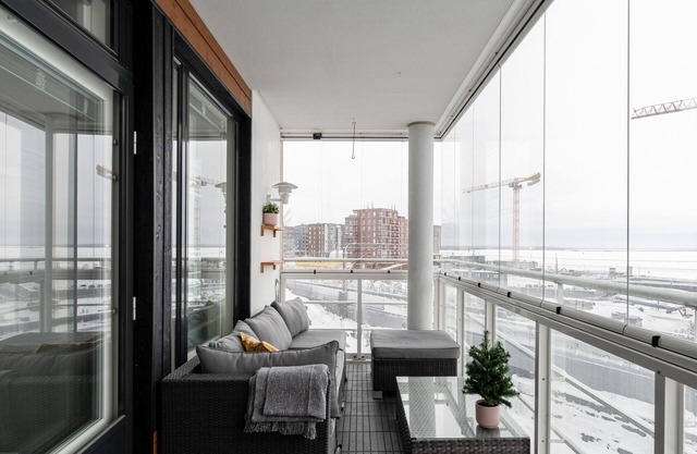 2ndhomes Tampere "Näsijärvi" Apartment