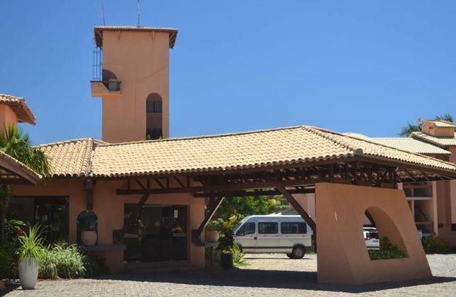 3/4 bedroom apartment facing Guarajuba Beach - Genipabu Summer House