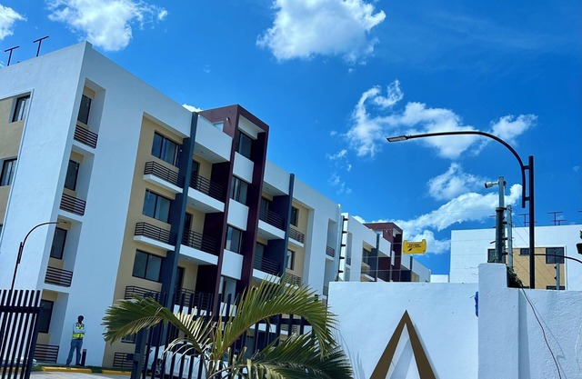 3-bedroom apartment with rooftop in vibrant Santiago de los Caballeros