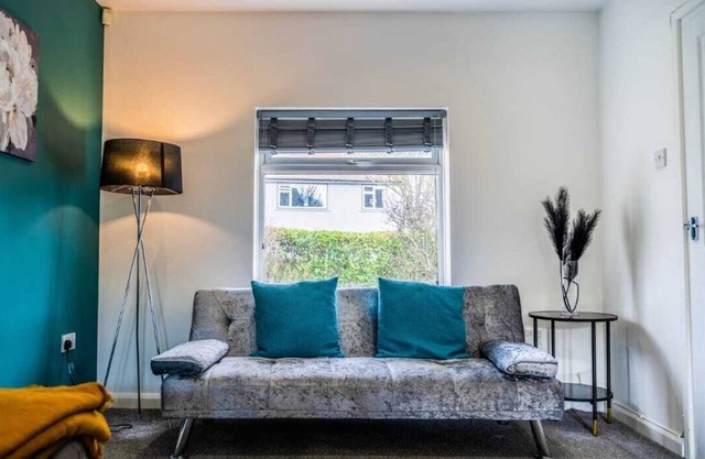 3 Bed House, Perfect for Business and Contractors in Nottinghamshire
