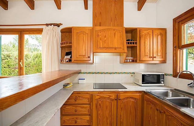 3 bedroom villa with private pool