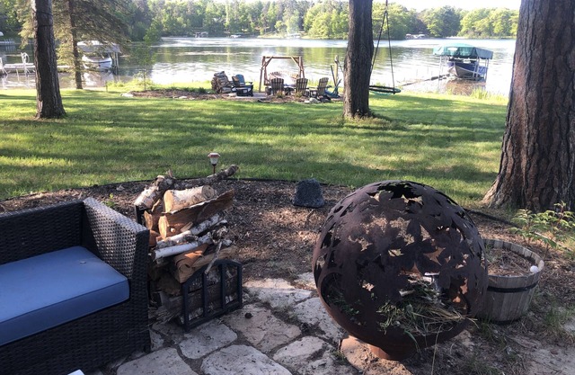 3 bedroom, 1 bath rental on the White Fish Chain in Crosslake