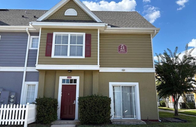 3 Bedroom 2 Bathroom Villas At Seven Dwarfs 21-104