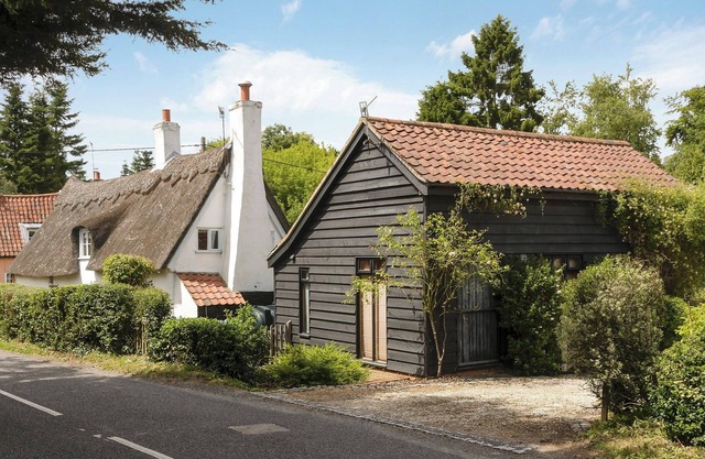 3 bedroom accommodation in Sternfield, near Aldeburgh