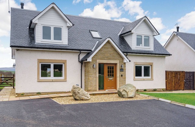 3 bedroom accommodation in Gartmore, near Stirling