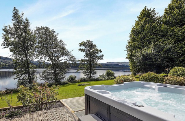 3 bedroom accommodation in Brig o&rsquo;Turk, near Callander
