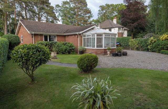 3 bedroom accommodation in High Kelling, near Holt