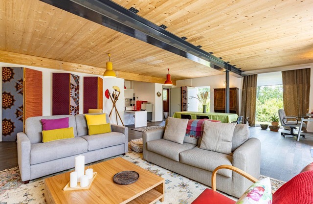 3 bedroom accommodation in Sestola