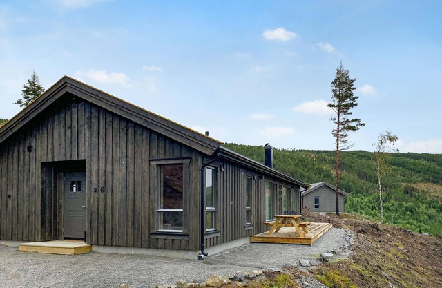 3 bedroom amazing home in åfarnes
