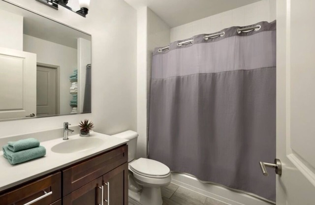 3-Bedroom Apartment - 7-day min. - Background check/Lease Required