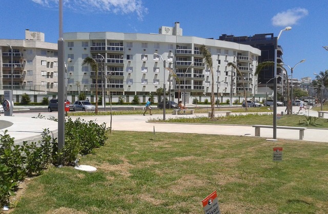 3-bedroom apartment on the edge of Praia do Forte for up to 8 people