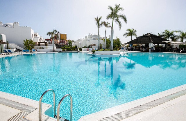 3 bedroom apartment with sunny terrace perfect for families