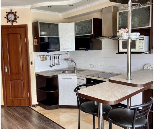 3-bedroom apartment Most City area