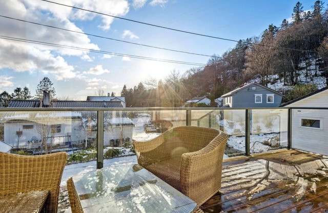3 bedroom awesome apartment in Nesttun