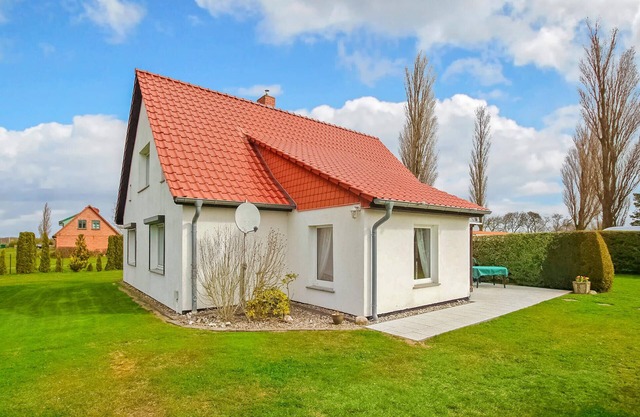 3 bedroom awesome home in Lüßvitz