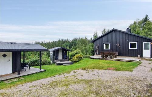 3 Bedroom Awesome Home In Marnardal