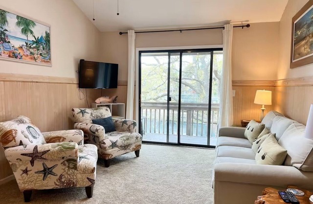 3-bedroom condo in gorgeous Fernandina Beach