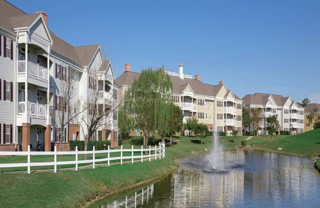 3 Bedroom Condo at Williamsburg Governor's Green!