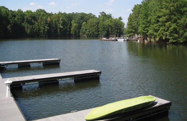 3 Bedroom Deluxe on Lake Marion, South Carolina!