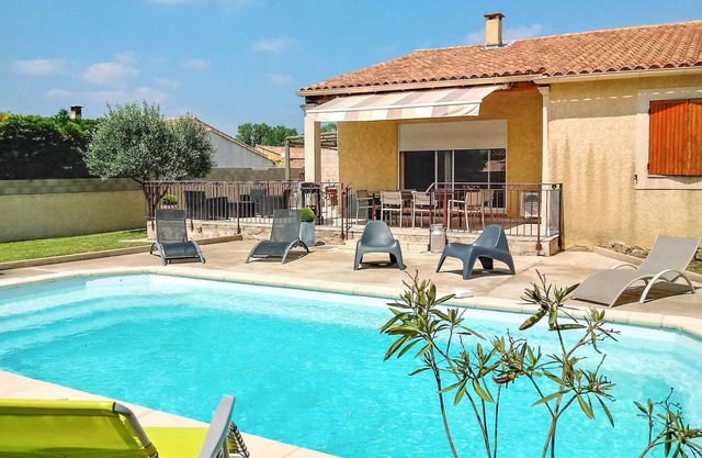 3 bedroom gorgeous home in Montfrin