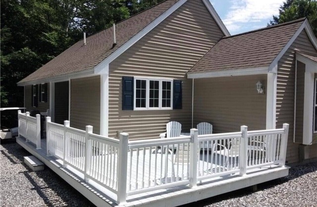 3 Bedroom home in Point Sebago resort