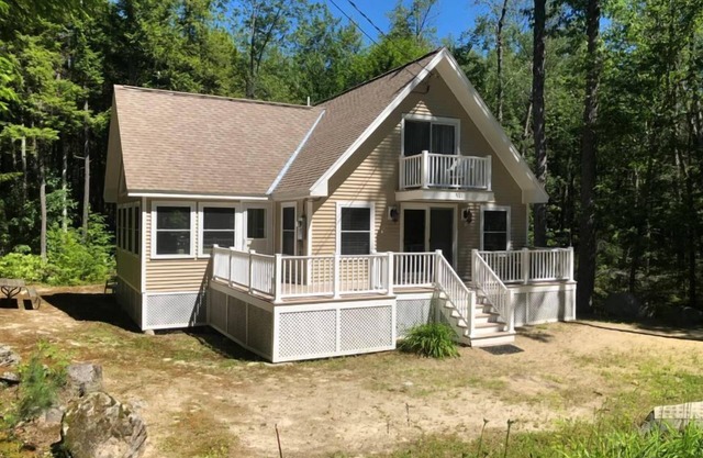 3 bedroom home that sleeps 8 in Suissevale