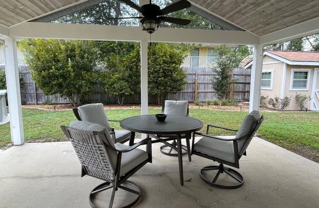 3-bedroom house in brilliant Panama City Beach with WiFi, AC