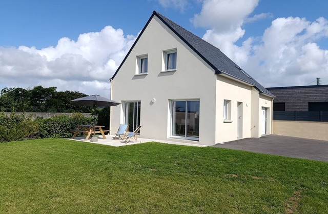 3-bedroom house for 5 people