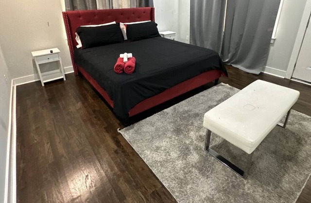3-bedroom house in Atlanta just minutes from Downtown
