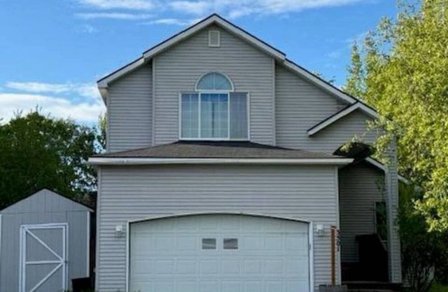 3-bedroom house in beautiful Anchorage near Airport